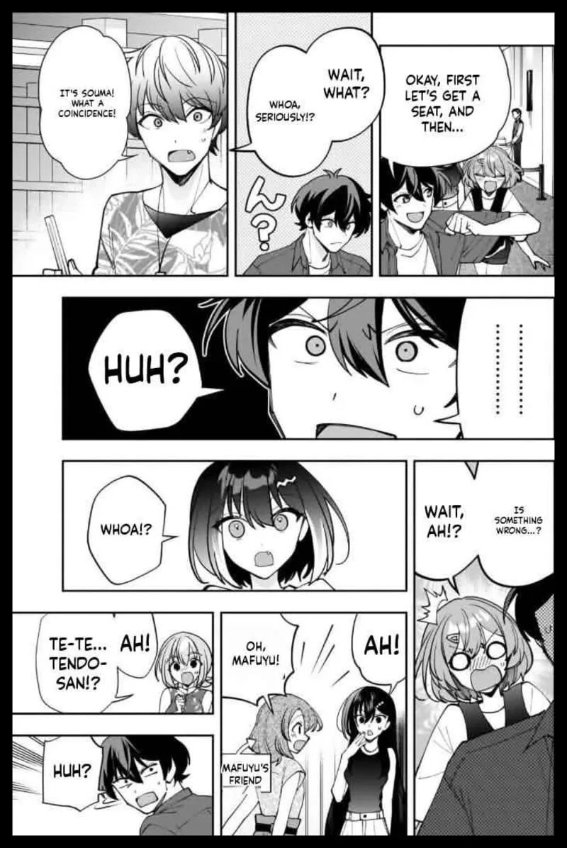 Net no "Oshi" to Real no "Oshi" ga Tonari ni Hikkoshite Kita Chapter 30 page 29