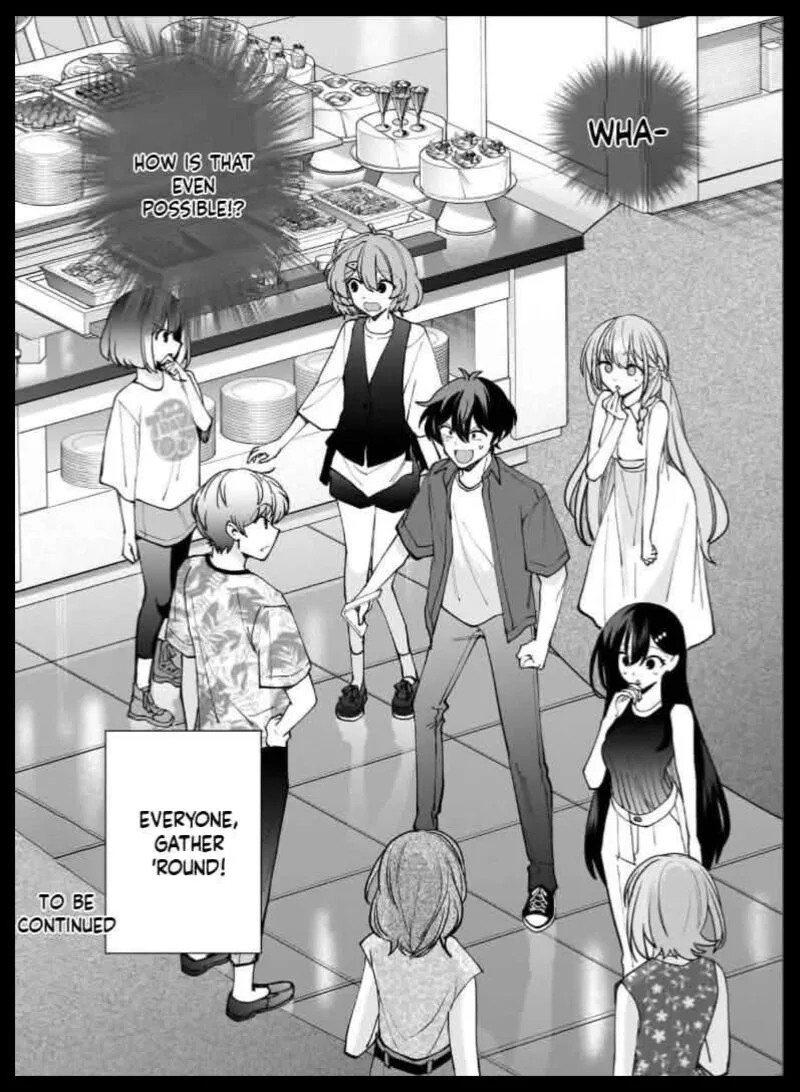 Net no "Oshi" to Real no "Oshi" ga Tonari ni Hikkoshite Kita Chapter 30 page 30