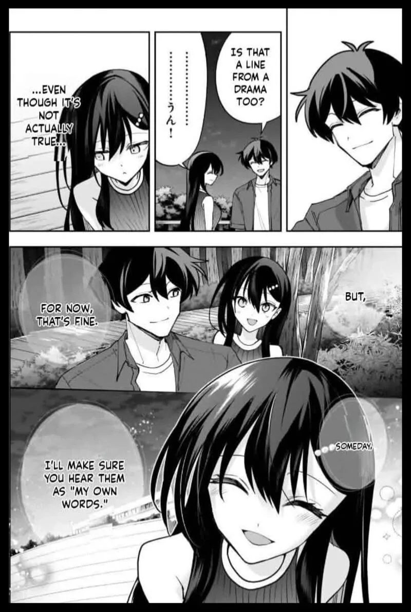 Net no "Oshi" to Real no "Oshi" ga Tonari ni Hikkoshite Kita Chapter 30 page 26