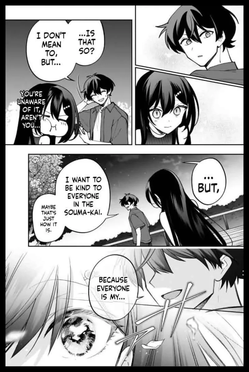 Net no "Oshi" to Real no "Oshi" ga Tonari ni Hikkoshite Kita Chapter 30 page 23