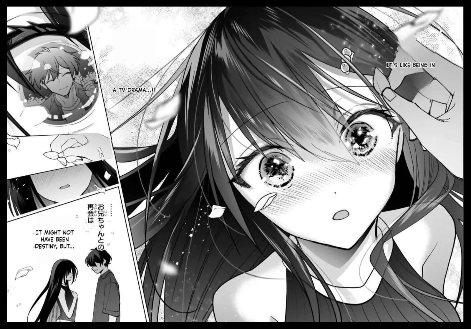 Net no "Oshi" to Real no "Oshi" ga Tonari ni Hikkoshite Kita Chapter 30 page 25