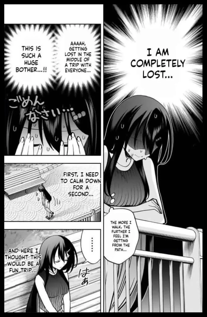 Net no "Oshi" to Real no "Oshi" ga Tonari ni Hikkoshite Kita Chapter 30 page 6