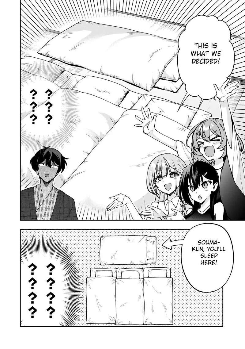 Net no "Oshi" to Real no "Oshi" ga Tonari ni Hikkoshite Kita Chapter 31 page 14