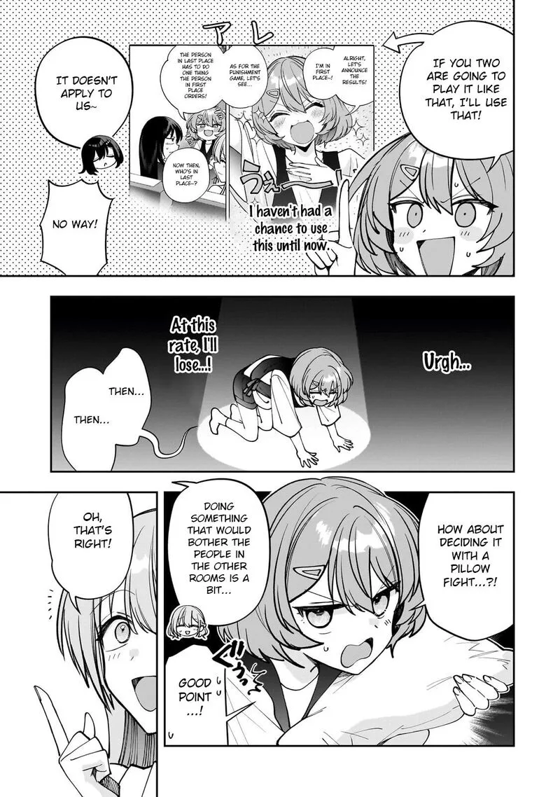 Net no "Oshi" to Real no "Oshi" ga Tonari ni Hikkoshite Kita Chapter 31 page 11