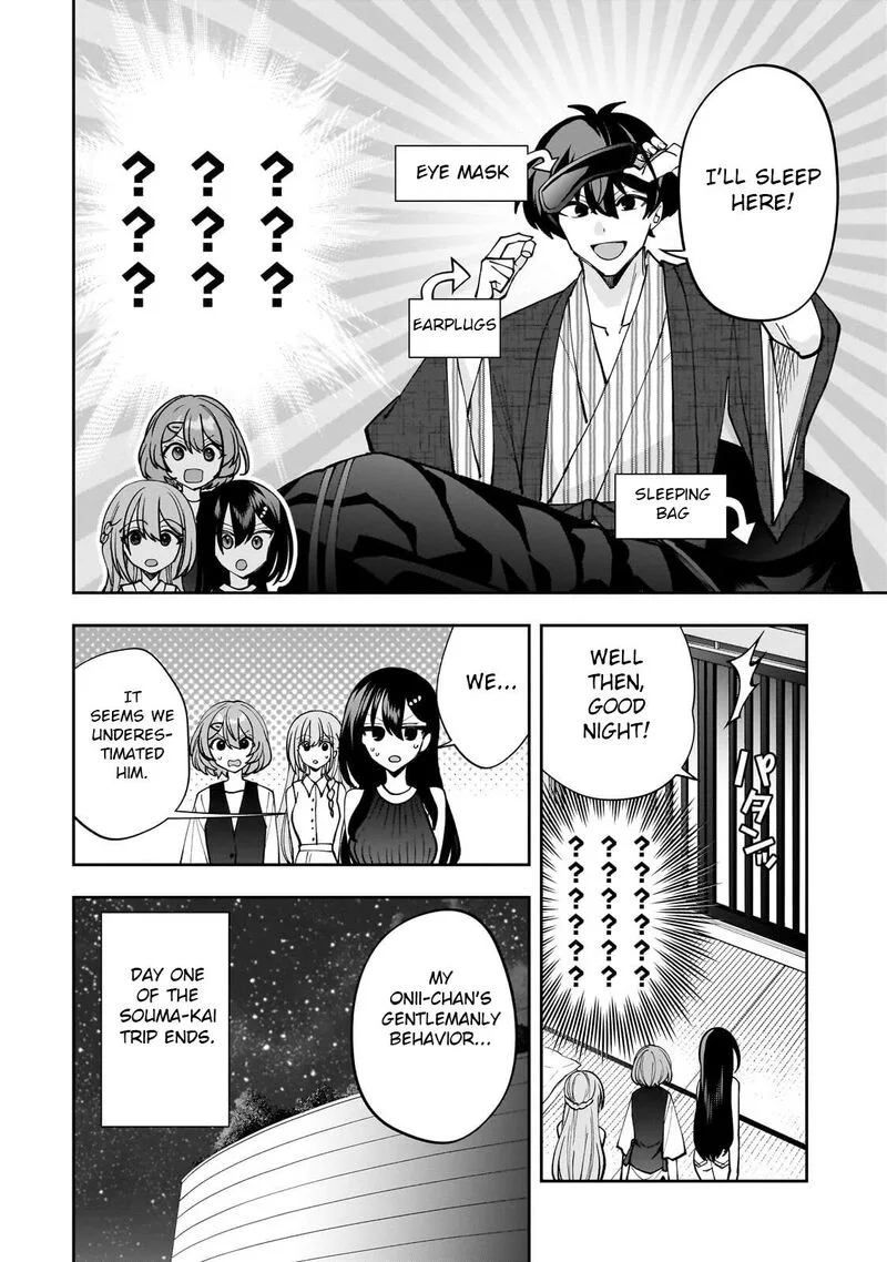 Net no "Oshi" to Real no "Oshi" ga Tonari ni Hikkoshite Kita Chapter 31 page 16