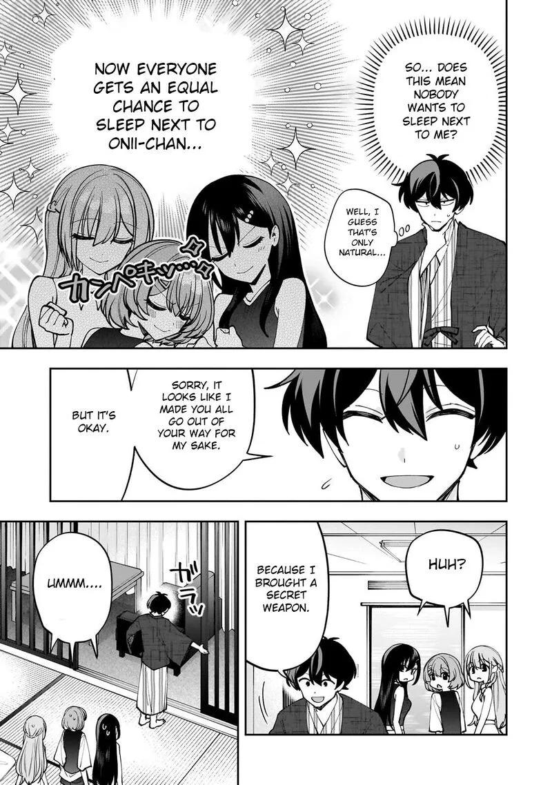 Net no "Oshi" to Real no "Oshi" ga Tonari ni Hikkoshite Kita Chapter 31 page 15