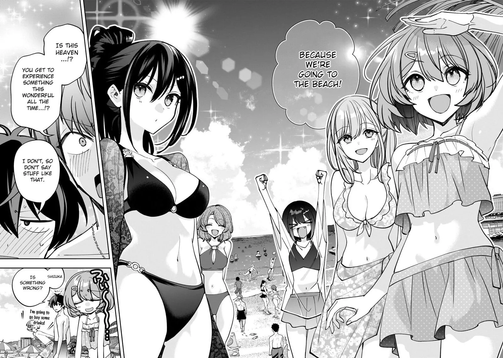 Net no "Oshi" to Real no "Oshi" ga Tonari ni Hikkoshite Kita Chapter 31 page 18