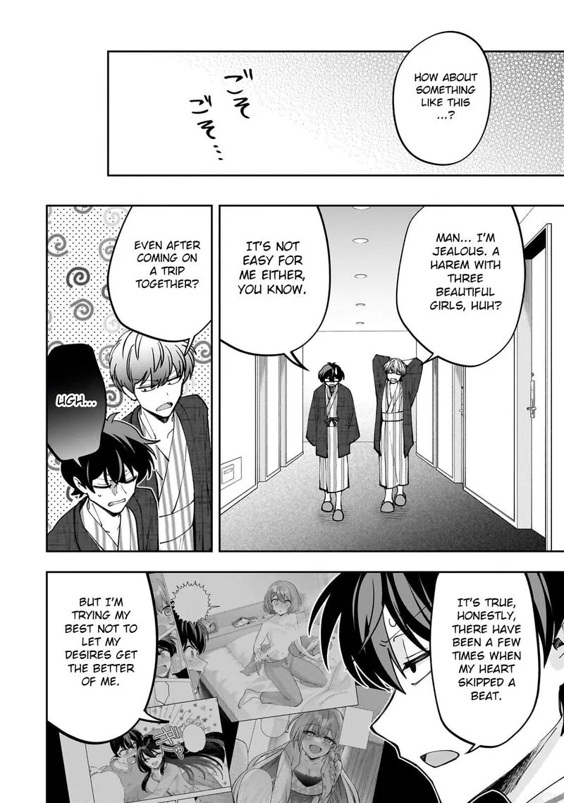 Net no "Oshi" to Real no "Oshi" ga Tonari ni Hikkoshite Kita Chapter 31 page 12