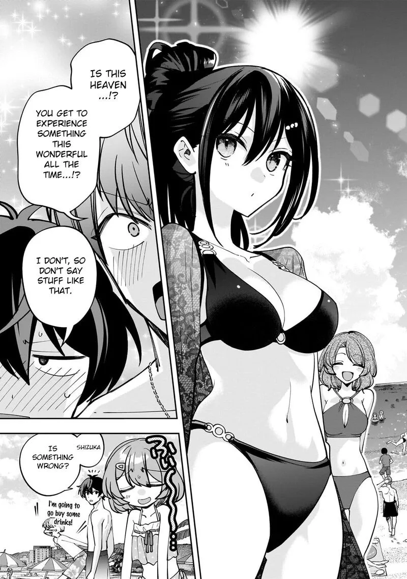 Net no "Oshi" to Real no "Oshi" ga Tonari ni Hikkoshite Kita Chapter 31 page 20