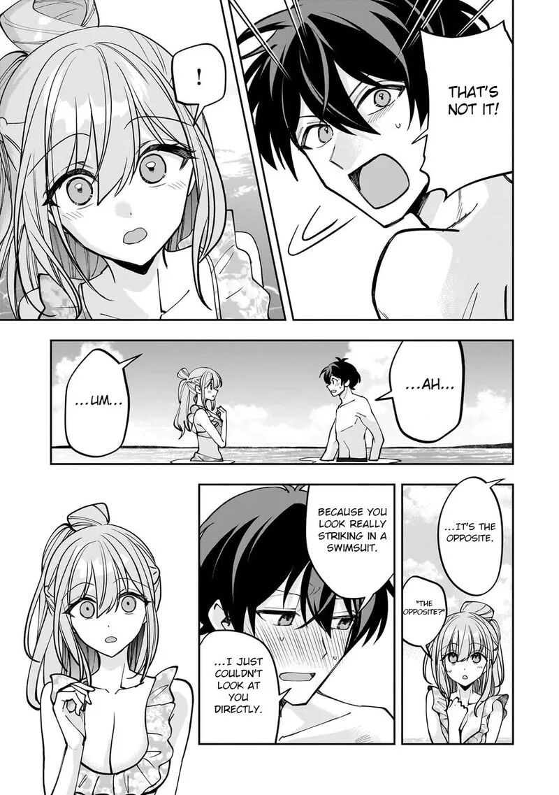 Net no "Oshi" to Real no "Oshi" ga Tonari ni Hikkoshite Kita Chapter 32 page 9