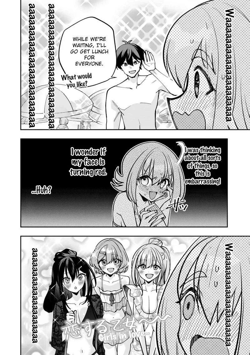 Net no "Oshi" to Real no "Oshi" ga Tonari ni Hikkoshite Kita Chapter 32 page 22