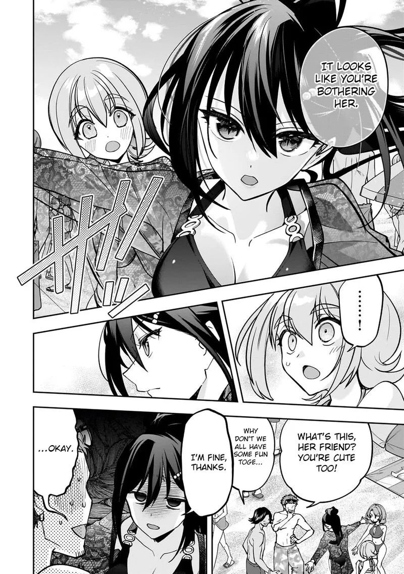 Net no "Oshi" to Real no "Oshi" ga Tonari ni Hikkoshite Kita Chapter 32 page 16