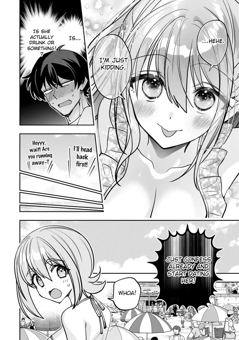 Net no "Oshi" to Real no "Oshi" ga Tonari ni Hikkoshite Kita Chapter 32 page 12