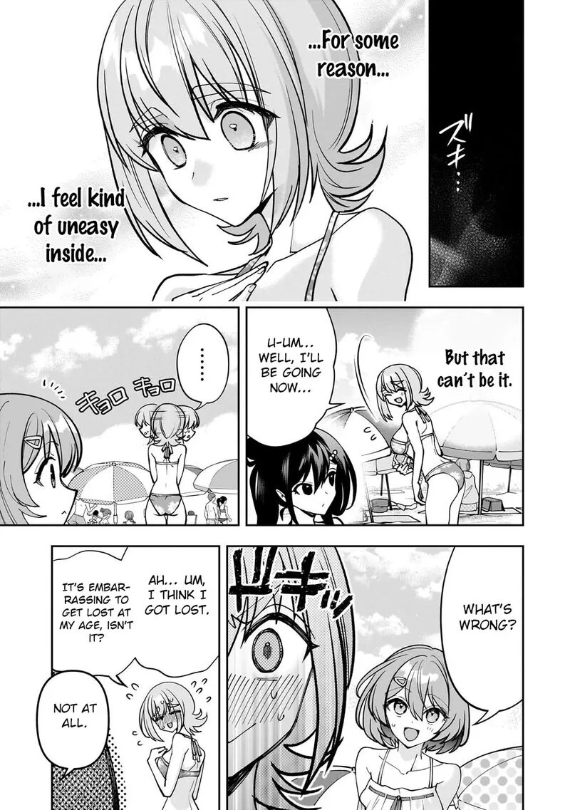 Net no "Oshi" to Real no "Oshi" ga Tonari ni Hikkoshite Kita Chapter 32 page 19