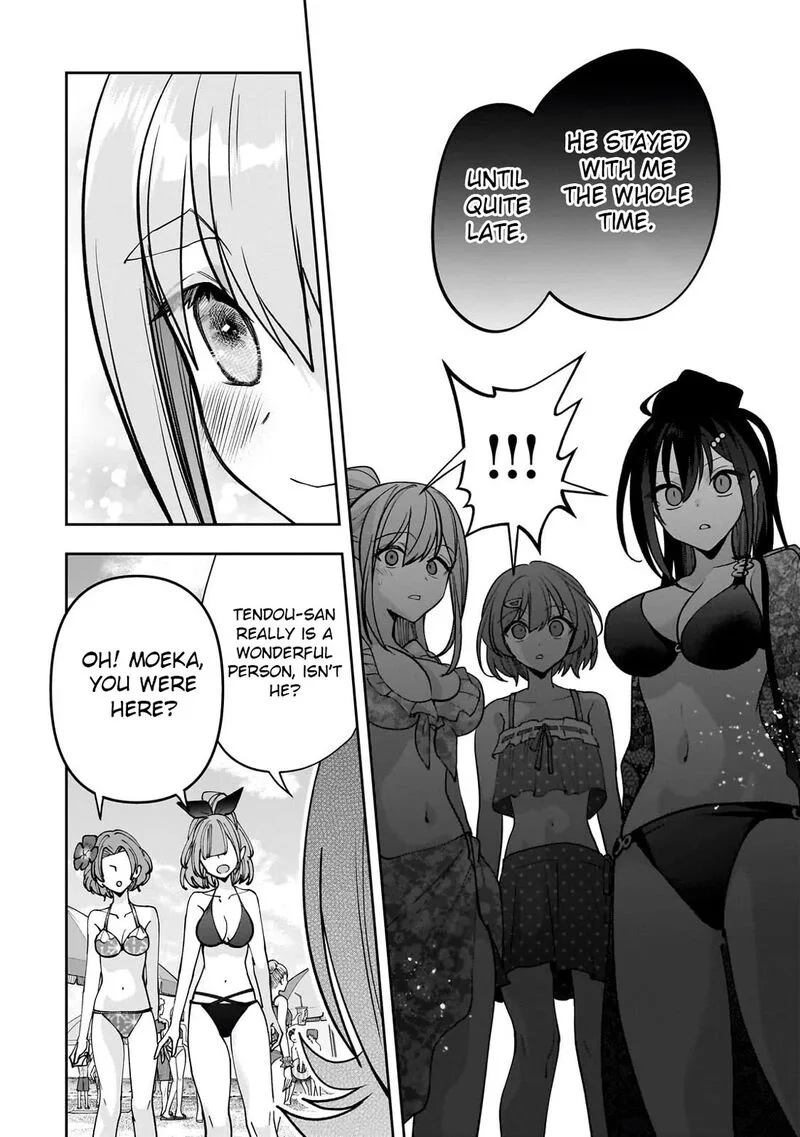 Net no "Oshi" to Real no "Oshi" ga Tonari ni Hikkoshite Kita Chapter 32 page 26