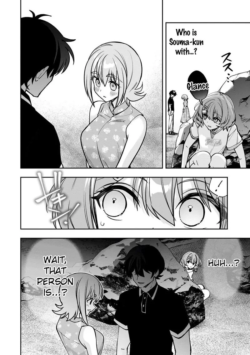 Net no "Oshi" to Real no "Oshi" ga Tonari ni Hikkoshite Kita Chapter 33 page 32