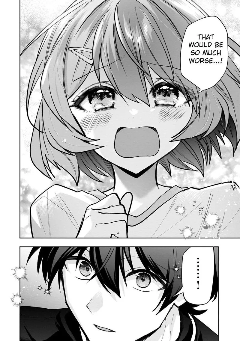 Net no "Oshi" to Real no "Oshi" ga Tonari ni Hikkoshite Kita Chapter 33 page 18