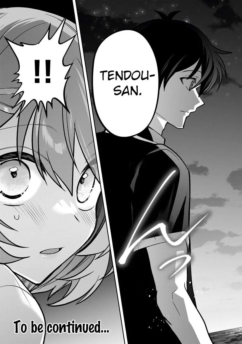 Net no "Oshi" to Real no "Oshi" ga Tonari ni Hikkoshite Kita Chapter 33 page 36