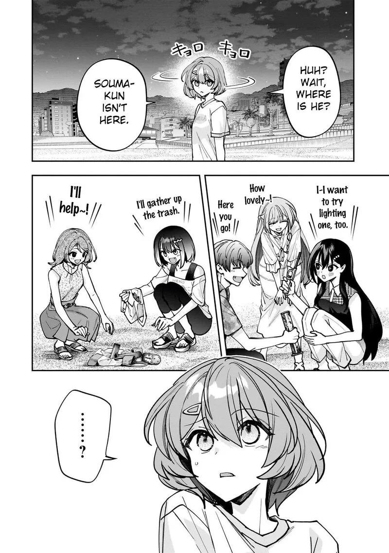 Net no "Oshi" to Real no "Oshi" ga Tonari ni Hikkoshite Kita Chapter 33 page 30