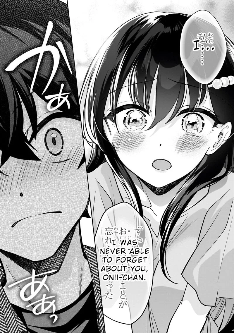 Net no "Oshi" to Real no "Oshi" ga Tonari ni Hikkoshite Kita Chapter 4 page 26