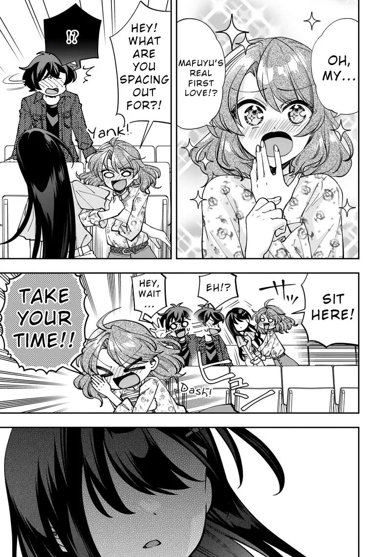 Net no "Oshi" to Real no "Oshi" ga Tonari ni Hikkoshite Kita Chapter 4 page 19