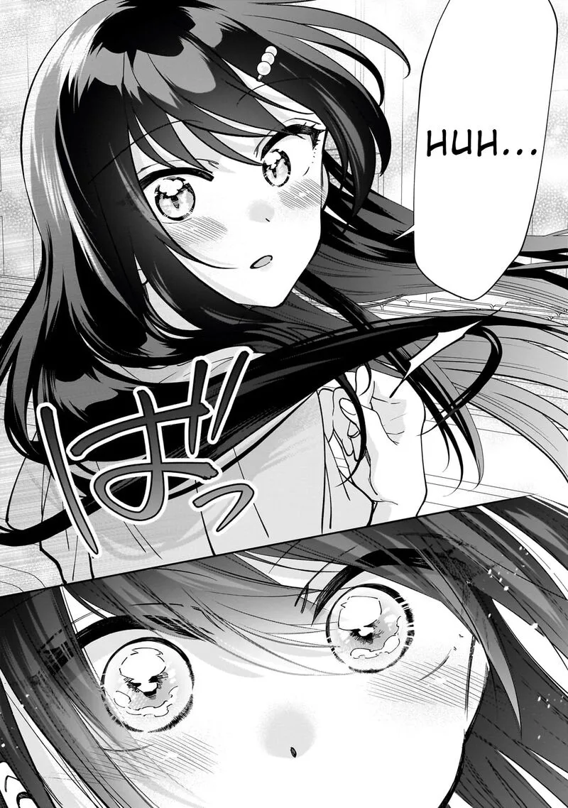 Net no "Oshi" to Real no "Oshi" ga Tonari ni Hikkoshite Kita Chapter 4 page 12