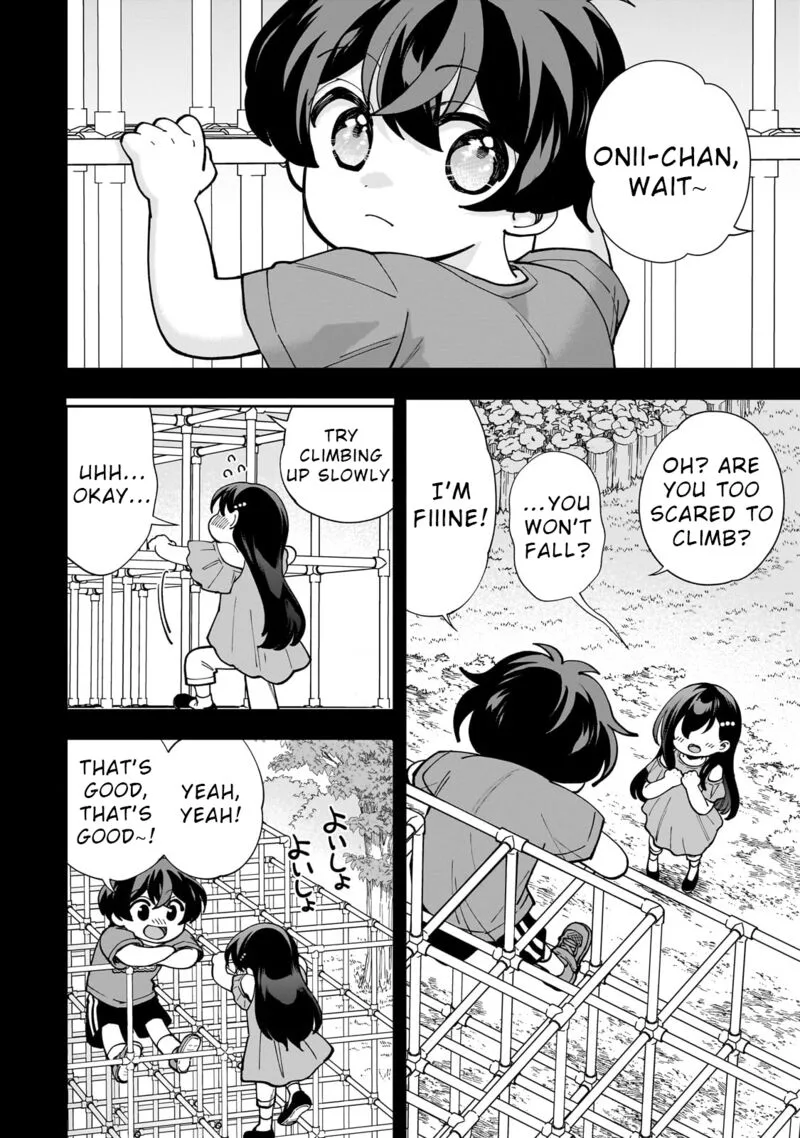 Net no "Oshi" to Real no "Oshi" ga Tonari ni Hikkoshite Kita Chapter 4 page 14