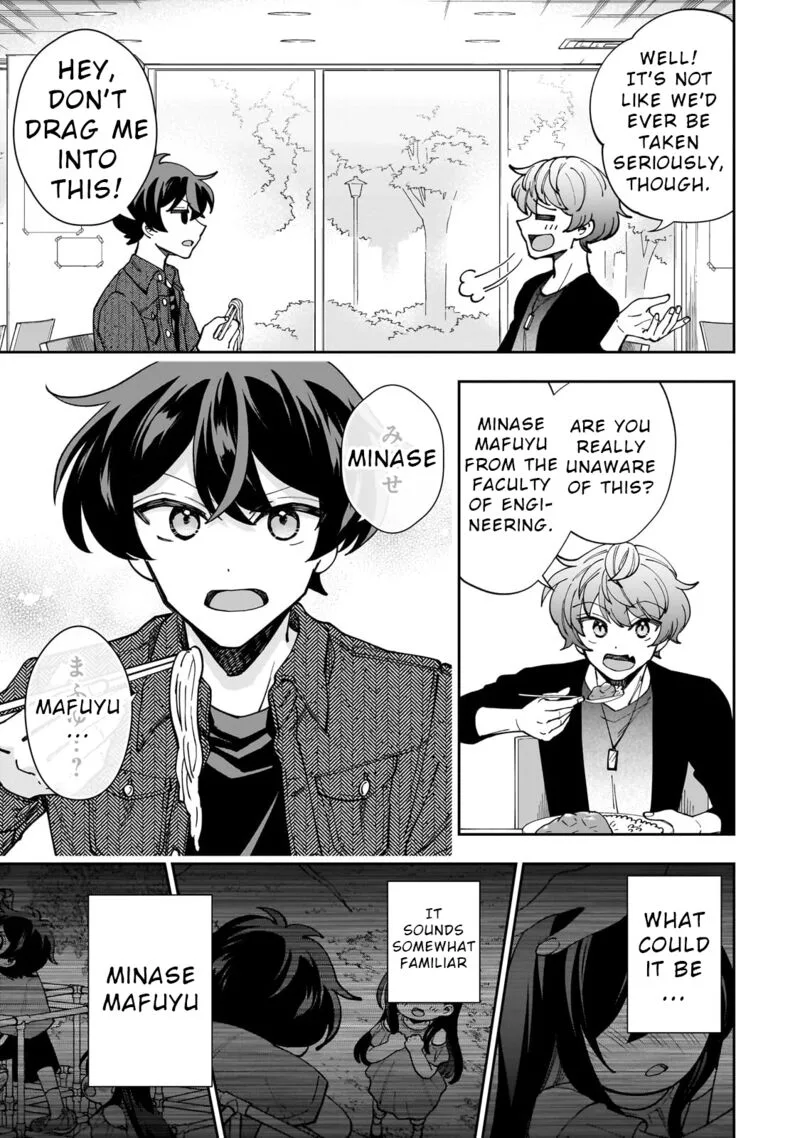 Net no "Oshi" to Real no "Oshi" ga Tonari ni Hikkoshite Kita Chapter 4 page 5