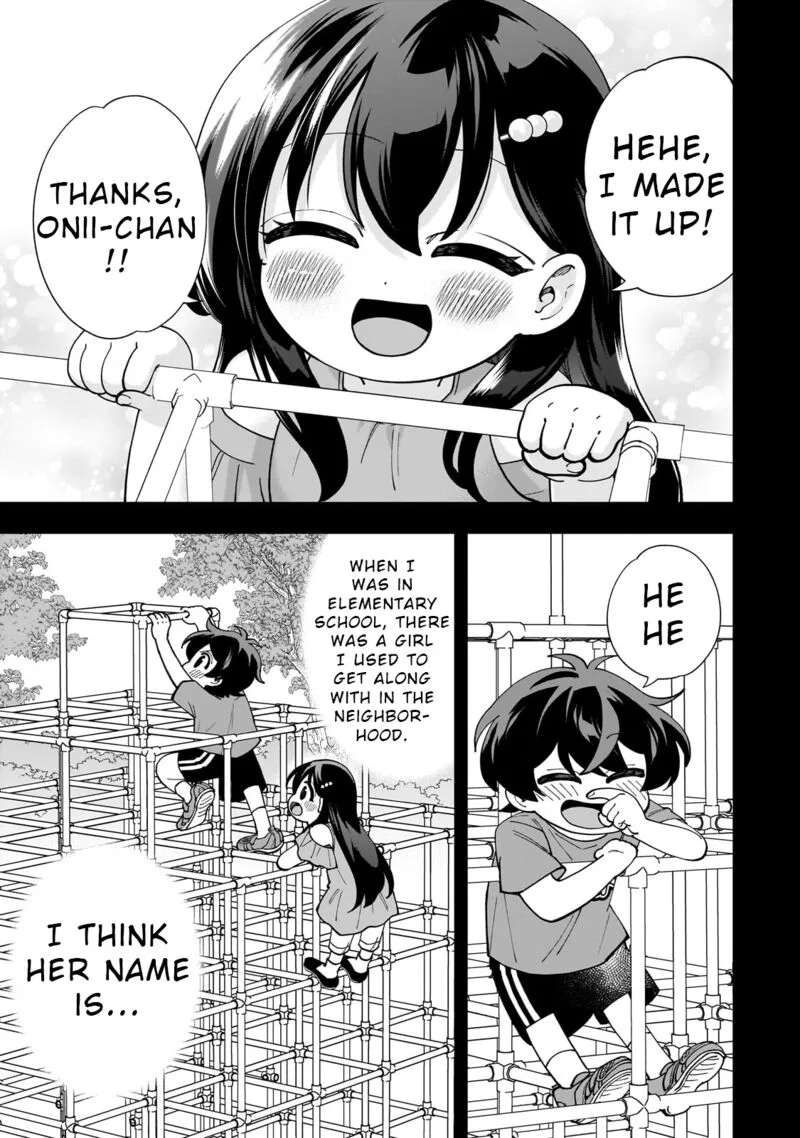 Net no "Oshi" to Real no "Oshi" ga Tonari ni Hikkoshite Kita Chapter 4 page 15