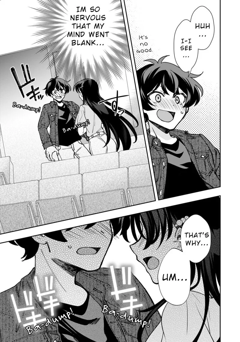 Net no "Oshi" to Real no "Oshi" ga Tonari ni Hikkoshite Kita Chapter 4 page 27