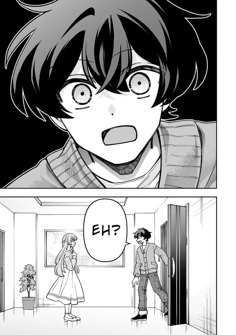 Net no "Oshi" to Real no "Oshi" ga Tonari ni Hikkoshite Kita Chapter 5 page 25