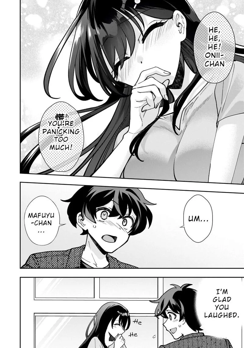 Net no "Oshi" to Real no "Oshi" ga Tonari ni Hikkoshite Kita Chapter 5 page 6
