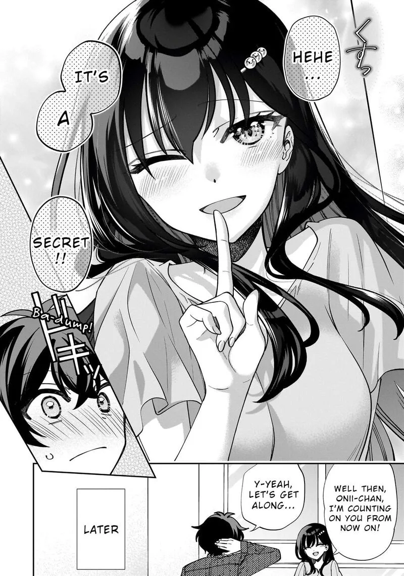 Net no "Oshi" to Real no "Oshi" ga Tonari ni Hikkoshite Kita Chapter 5 page 8