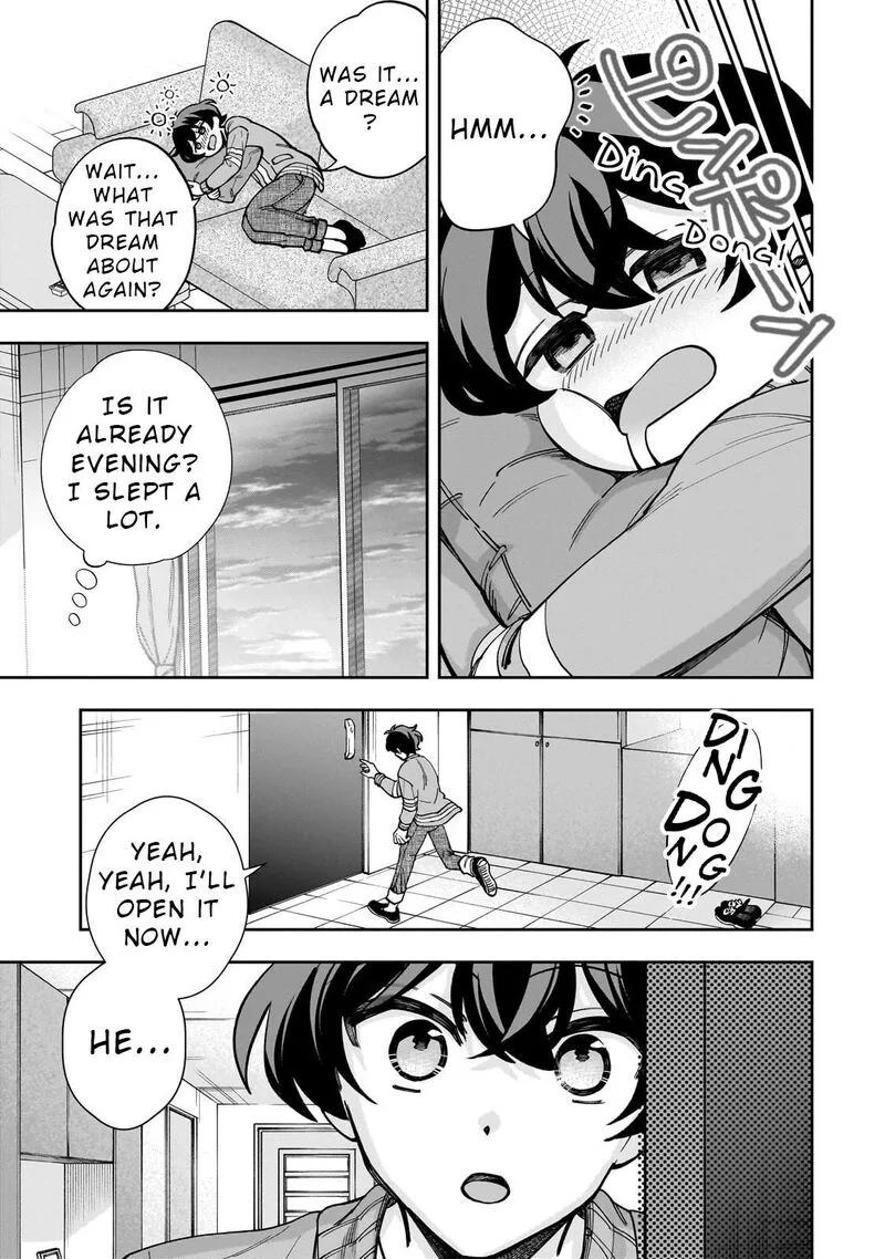 Net no "Oshi" to Real no "Oshi" ga Tonari ni Hikkoshite Kita Chapter 5 page 23