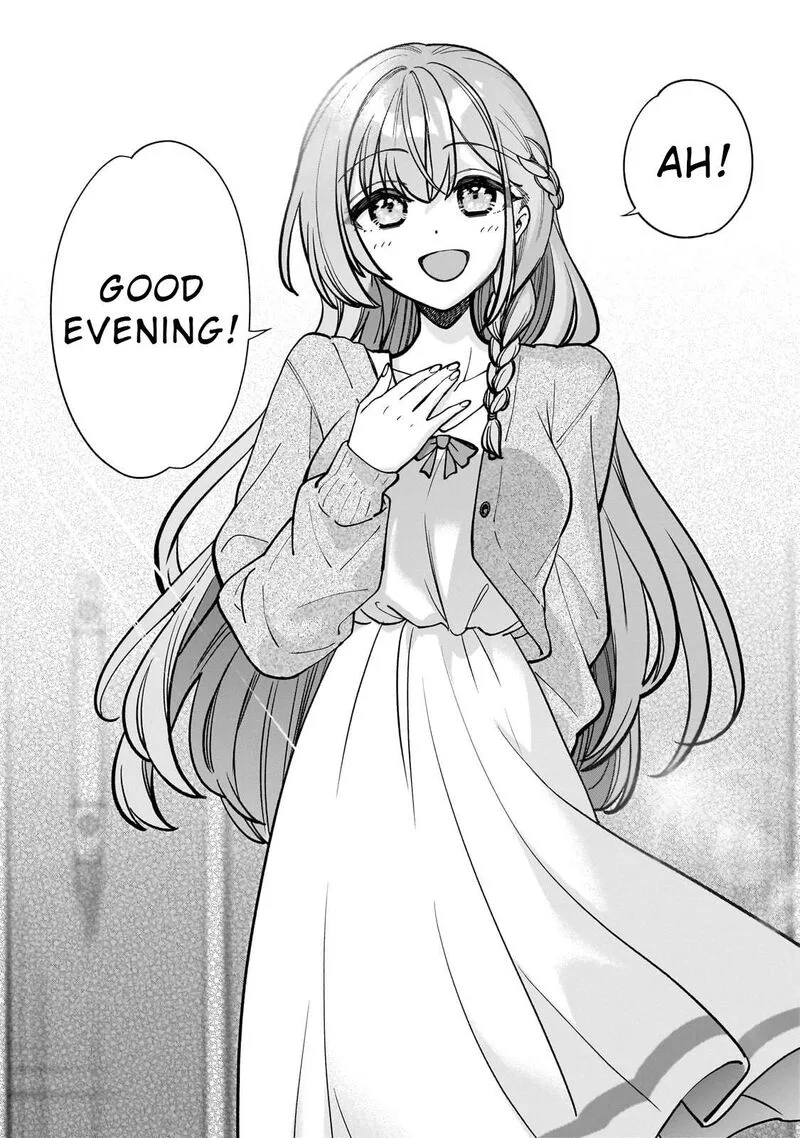 Net no "Oshi" to Real no "Oshi" ga Tonari ni Hikkoshite Kita Chapter 5 page 24