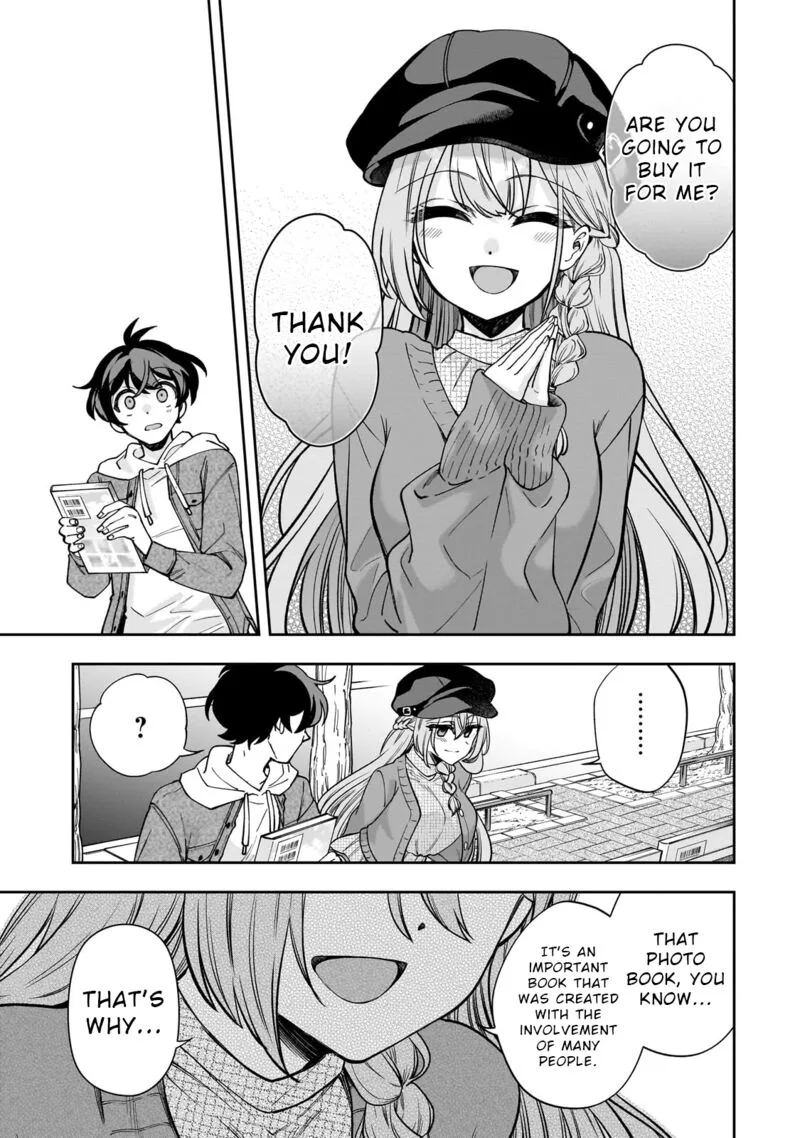 Net no "Oshi" to Real no "Oshi" ga Tonari ni Hikkoshite Kita Chapter 6 page 13
