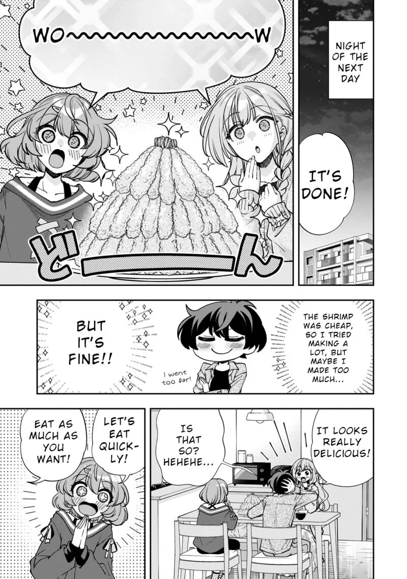 Net no "Oshi" to Real no "Oshi" ga Tonari ni Hikkoshite Kita Chapter 6 page 25