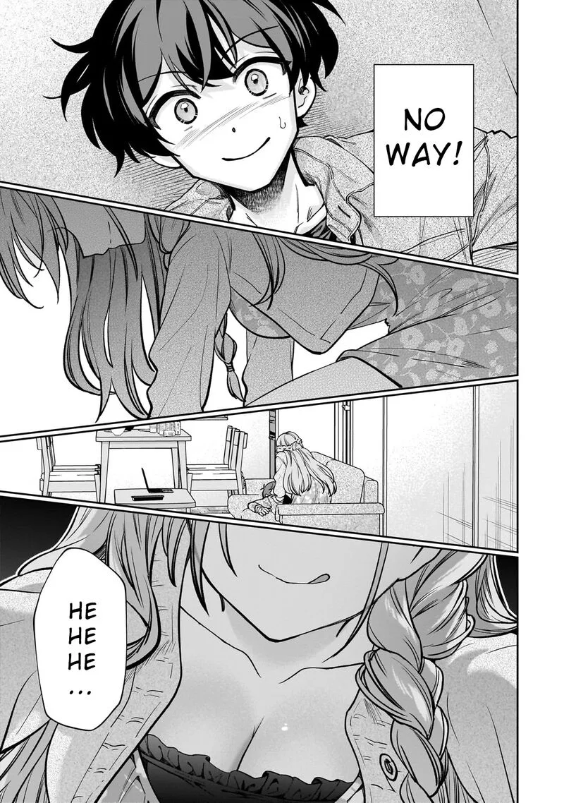 Net no "Oshi" to Real no "Oshi" ga Tonari ni Hikkoshite Kita Chapter 6 page 29