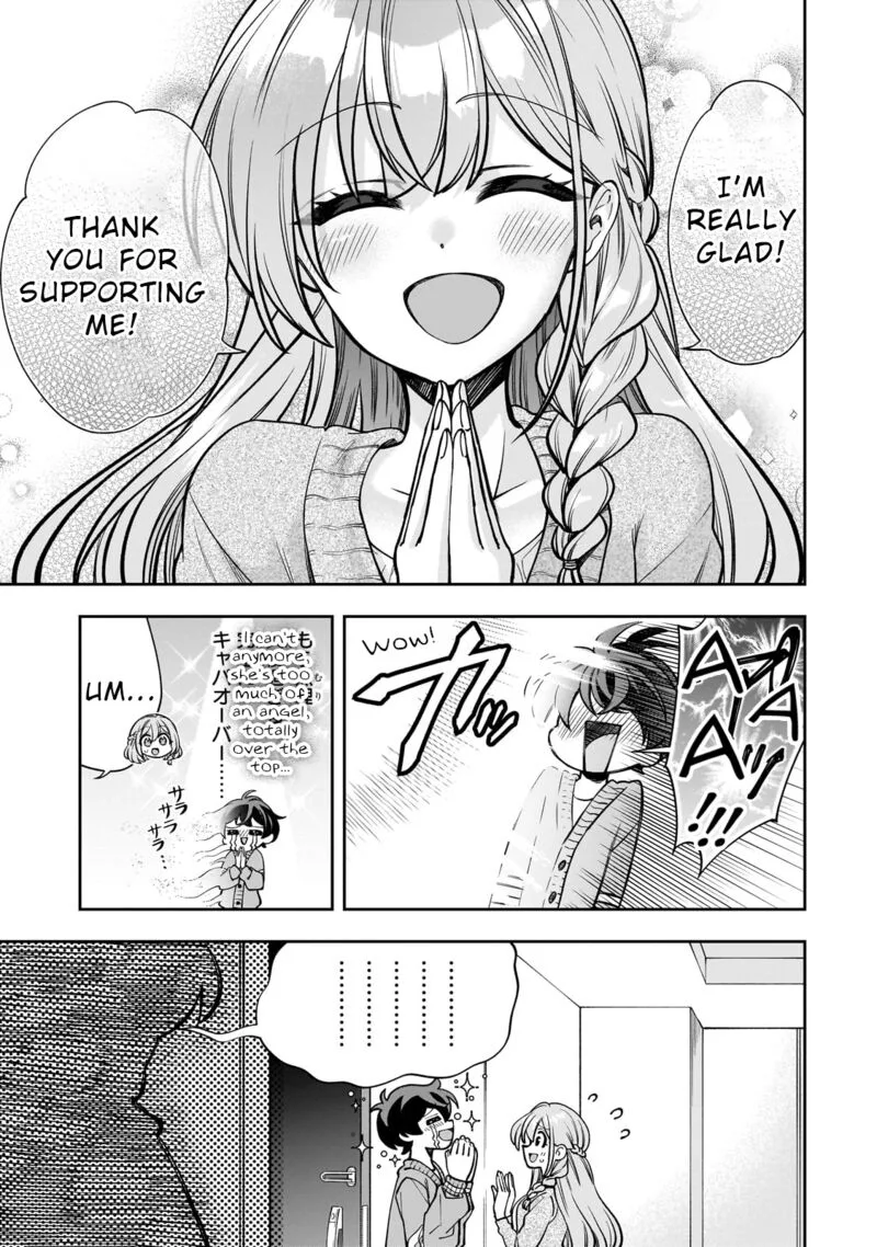 Net no "Oshi" to Real no "Oshi" ga Tonari ni Hikkoshite Kita Chapter 6 page 5