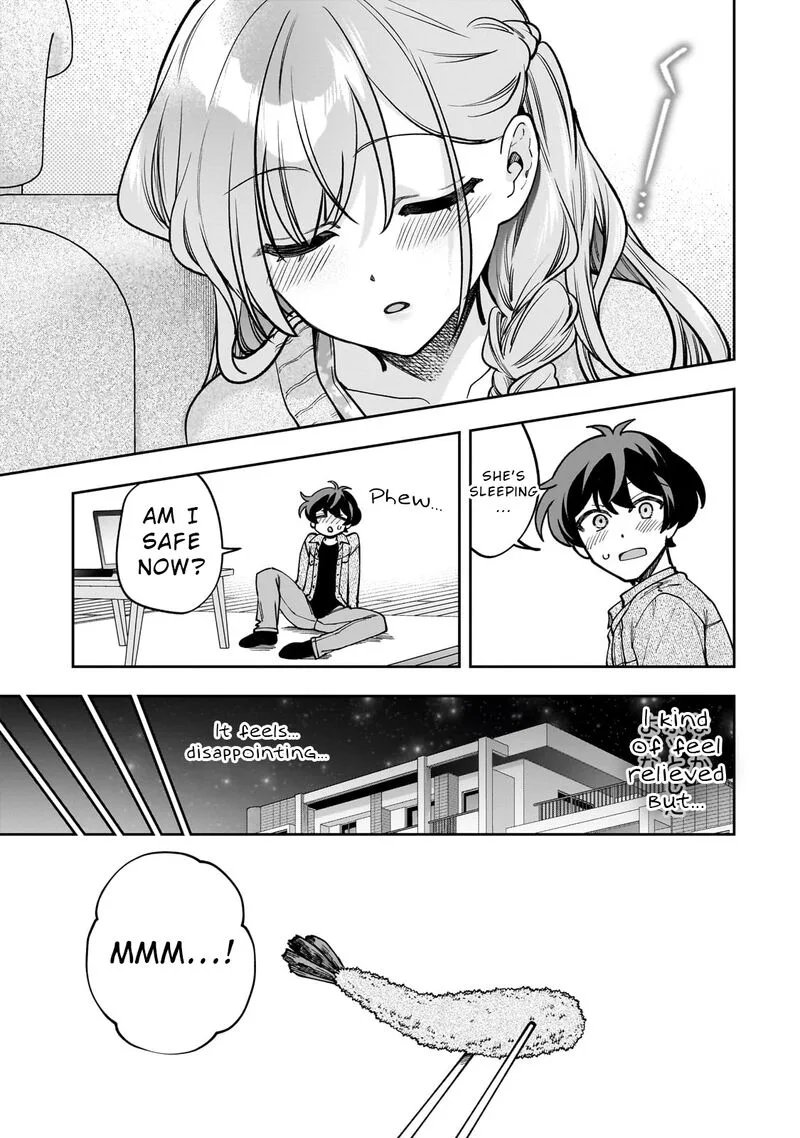 Net no "Oshi" to Real no "Oshi" ga Tonari ni Hikkoshite Kita Chapter 7 page 19