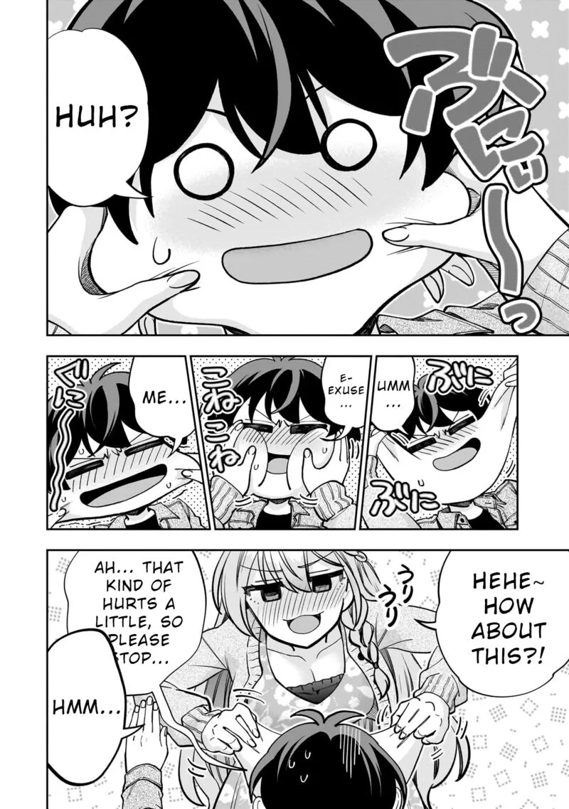 Net no "Oshi" to Real no "Oshi" ga Tonari ni Hikkoshite Kita Chapter 7 page 6