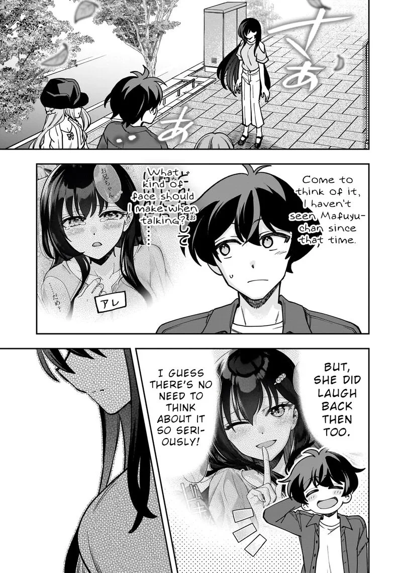 Net no "Oshi" to Real no "Oshi" ga Tonari ni Hikkoshite Kita Chapter 7 page 27