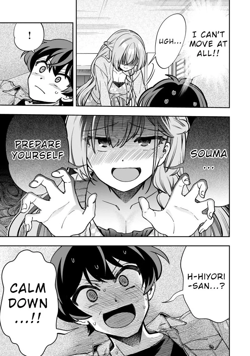 Net no "Oshi" to Real no "Oshi" ga Tonari ni Hikkoshite Kita Chapter 7 page 5