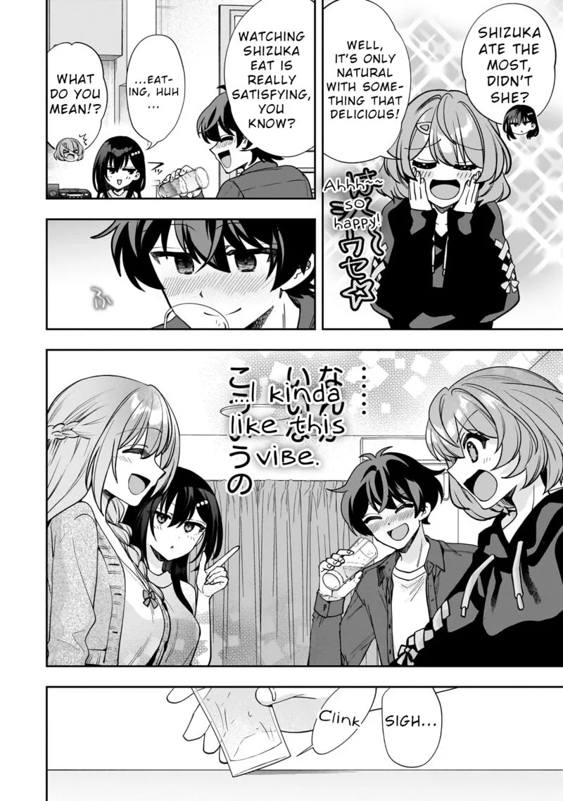 Net no "Oshi" to Real no "Oshi" ga Tonari ni Hikkoshite Kita Chapter 8 page 24
