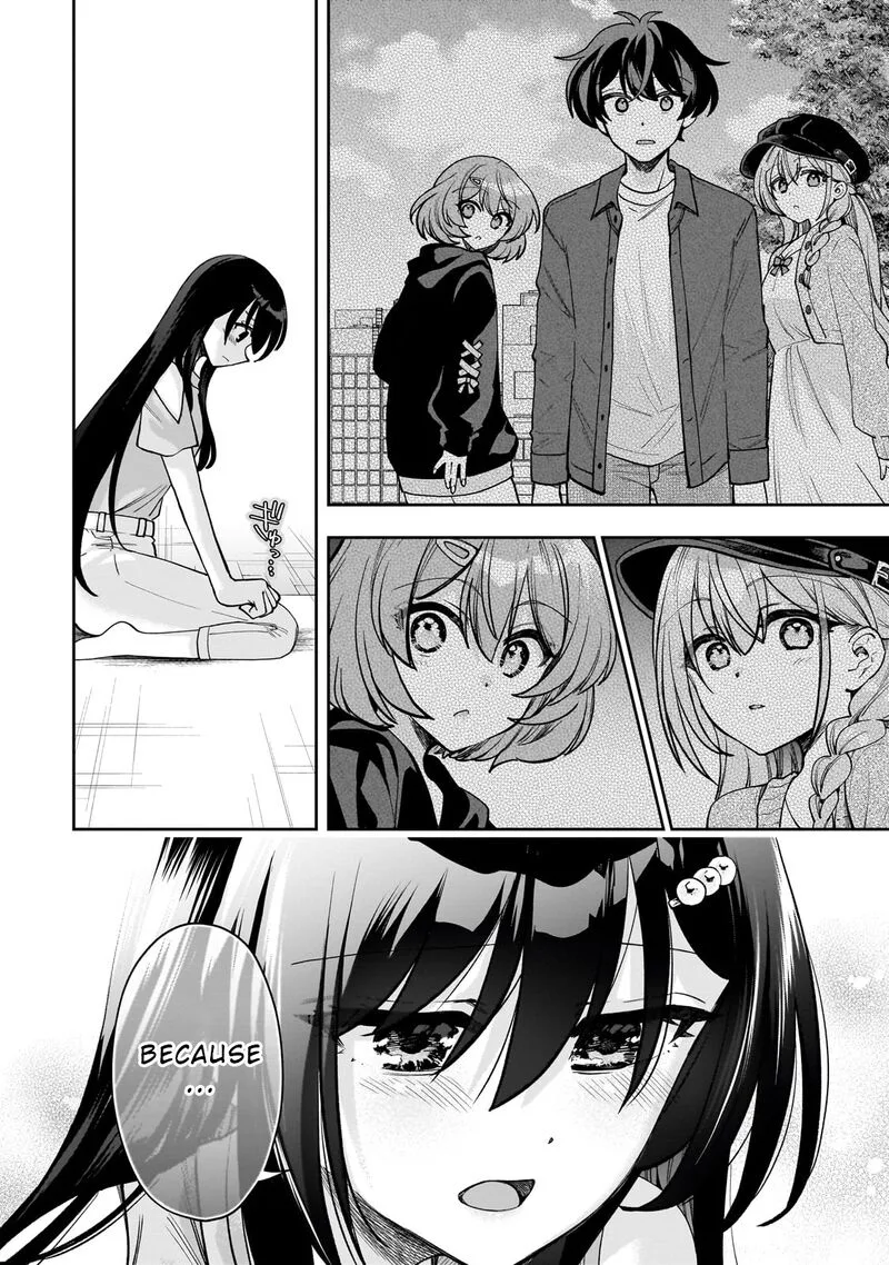 Net no "Oshi" to Real no "Oshi" ga Tonari ni Hikkoshite Kita Chapter 8 page 6
