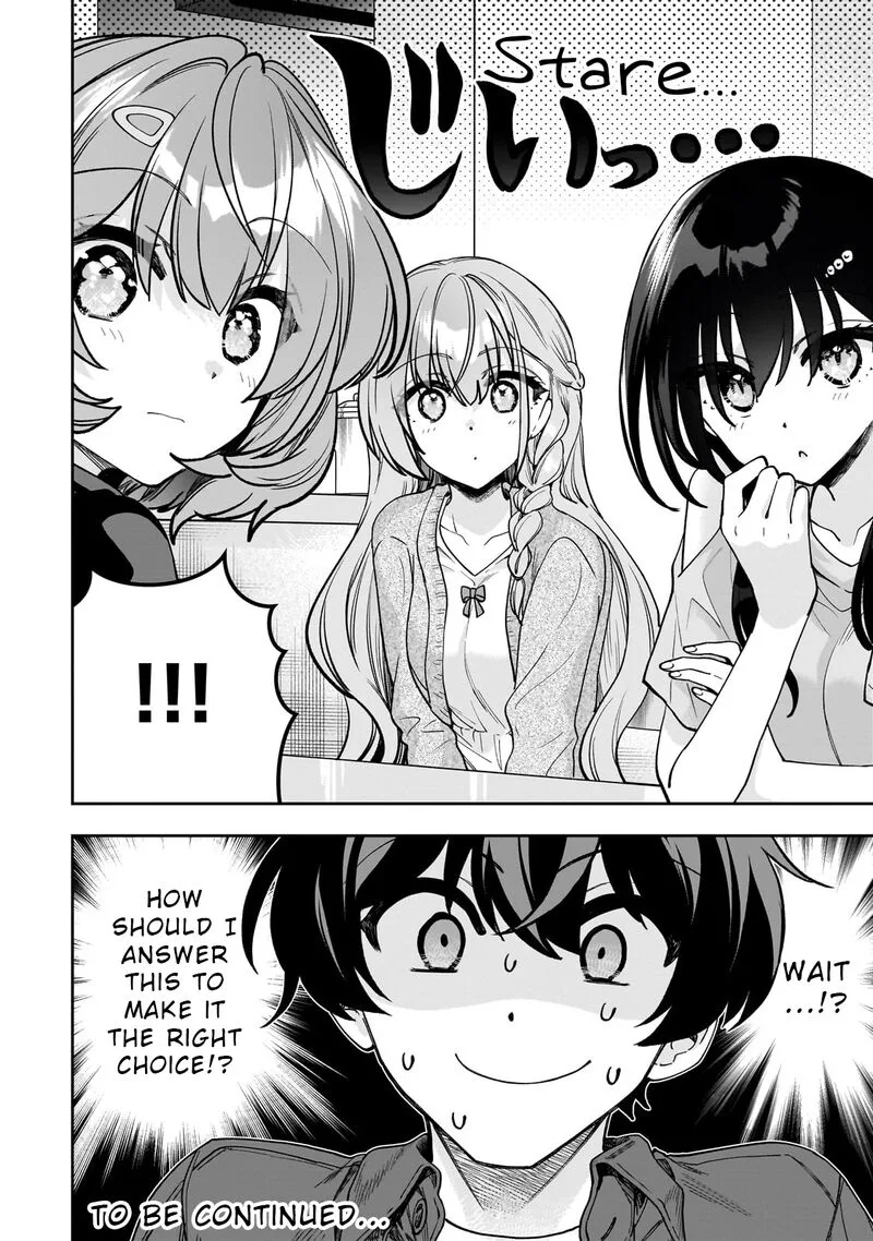 Net no "Oshi" to Real no "Oshi" ga Tonari ni Hikkoshite Kita Chapter 8 page 26