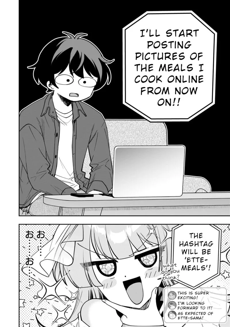 Net no "Oshi" to Real no "Oshi" ga Tonari ni Hikkoshite Kita Chapter 9 page 27