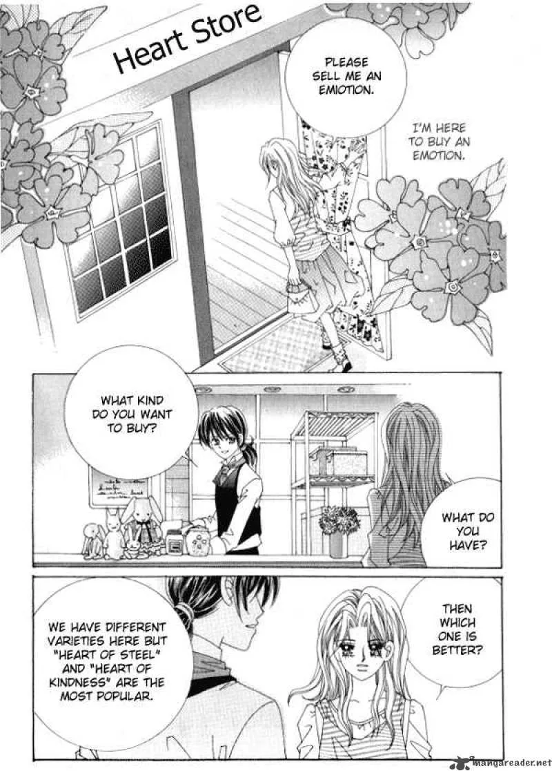 Never Cry Chapter 1 page 4