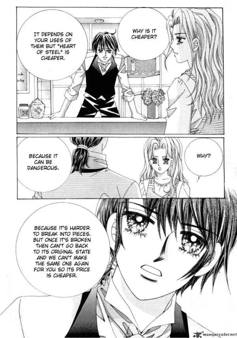 Never Cry Chapter 1 page 5