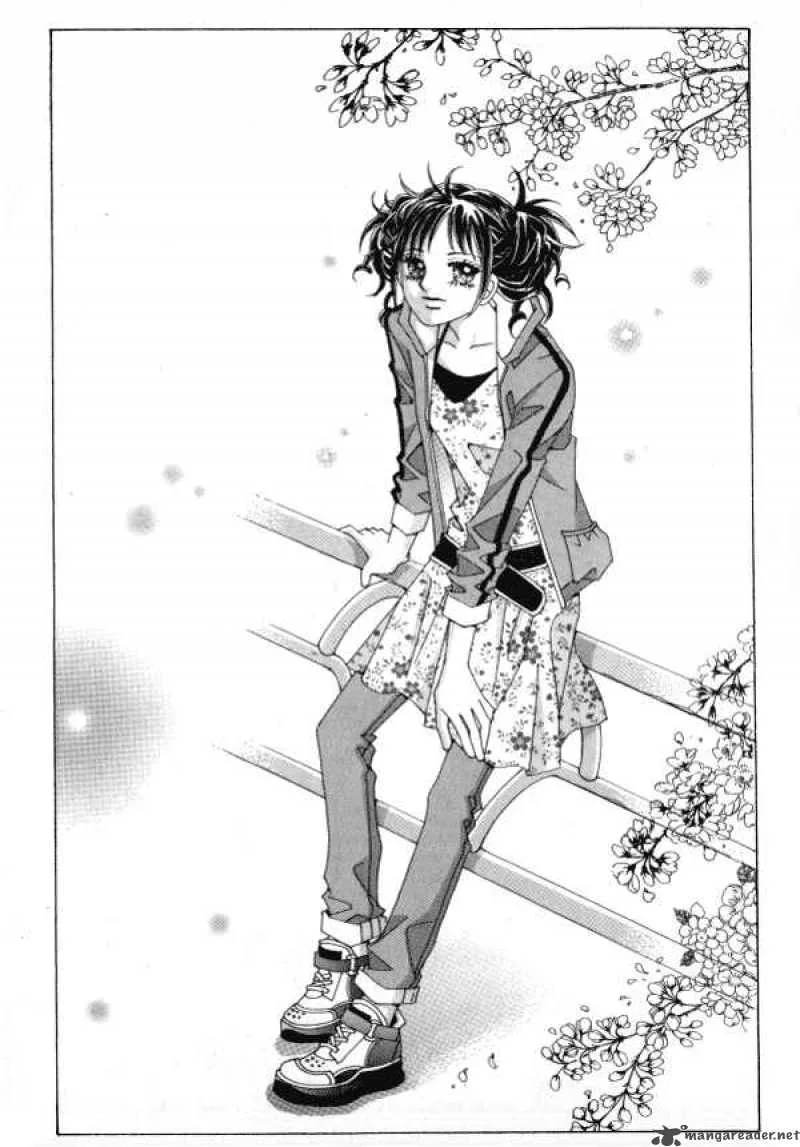 Never Cry Chapter 1 page 3